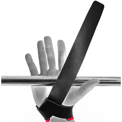RDX L1 DELUXE LEATHER WRIST STRAPS-5
